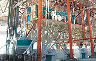 產(chǎn)品名稱(chēng)：日加工小麥30-200噸鋼架式等級粉成套設備
產(chǎn)品型號：
產(chǎn)品規格：