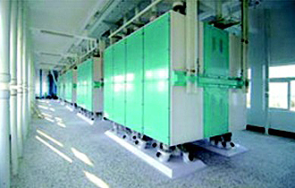 產(chǎn)品名稱(chēng)：高方平篩車(chē)間
產(chǎn)品型號：
產(chǎn)品規格：