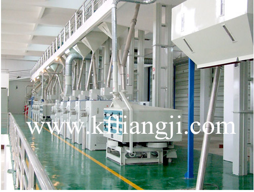 產(chǎn)品名稱(chēng)：日加工200噸大米成套加工設備
產(chǎn)品型號：
產(chǎn)品規格：