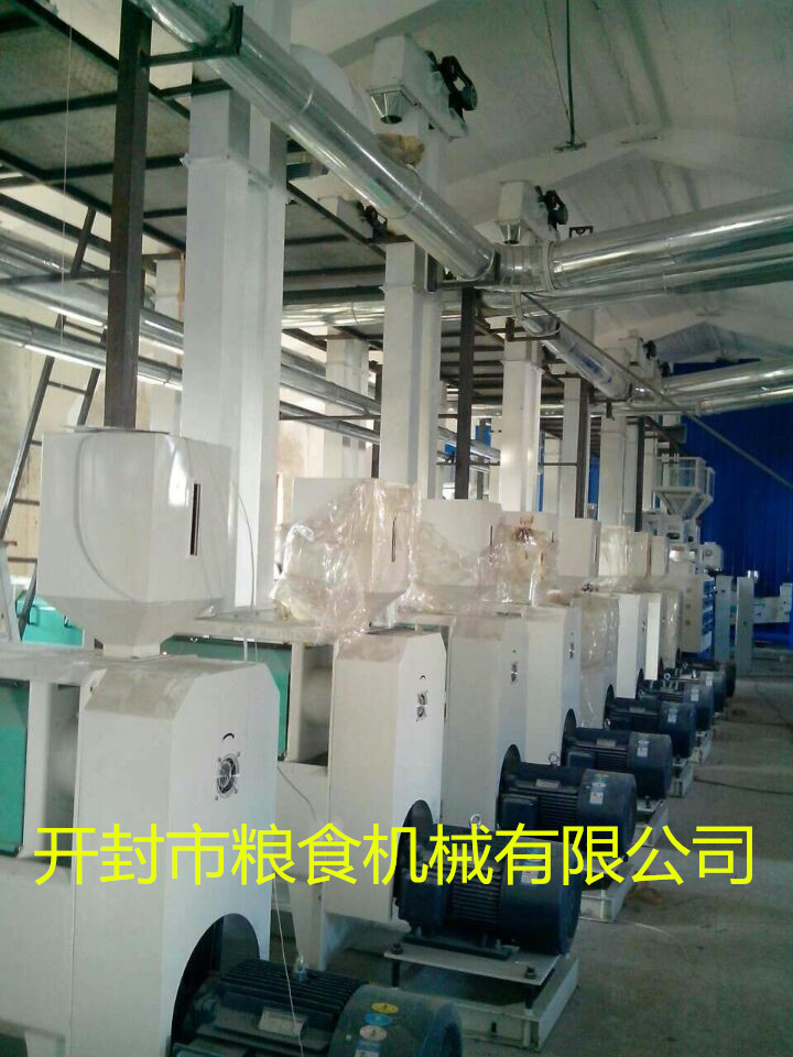 產(chǎn)品名稱(chēng)：日加工小米100噸成套加工設備
產(chǎn)品型號：
產(chǎn)品規格：