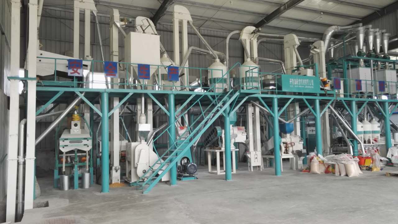 產(chǎn)品名稱(chēng)：玉米成套設備
產(chǎn)品型號：
產(chǎn)品規格：