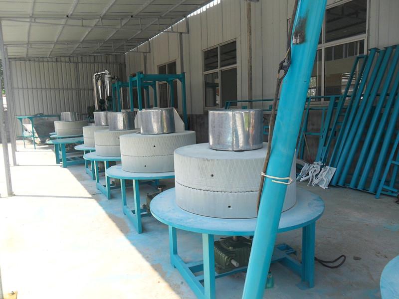 產(chǎn)品名稱(chēng)：石磨圖片
產(chǎn)品型號：
產(chǎn)品規格：